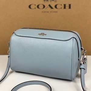 🌸Coach Bennet Crossbody Pale Blue
